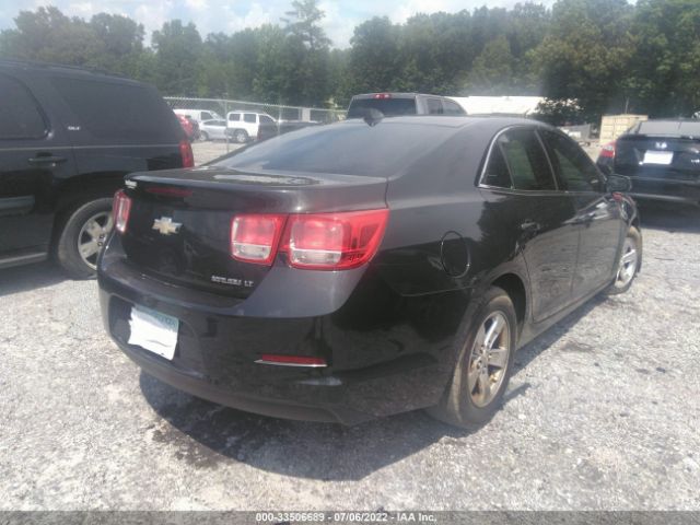 Photo 3 VIN: 1G11C5SL2EF139687 - CHEVROLET MALIBU 