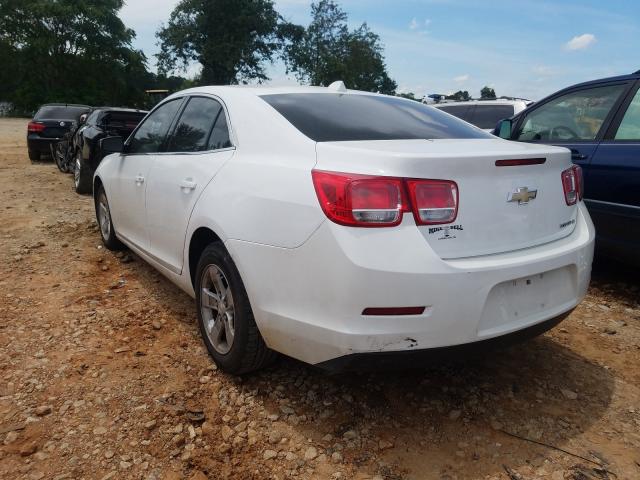 Photo 2 VIN: 1G11C5SL2EF145201 - CHEVROLET MALIBU 1LT 