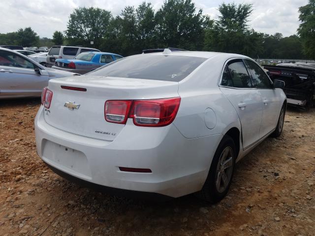 Photo 3 VIN: 1G11C5SL2EF145201 - CHEVROLET MALIBU 1LT 