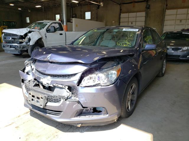 Photo 1 VIN: 1G11C5SL2EF150141 - CHEVROLET MALIBU LT 