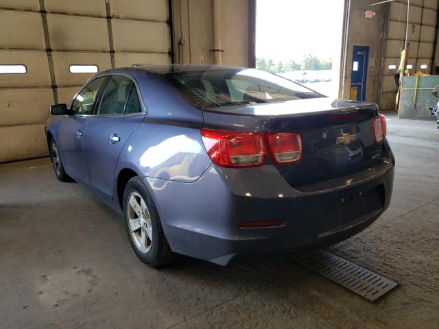 Photo 2 VIN: 1G11C5SL2EF150141 - CHEVROLET MALIBU LT 