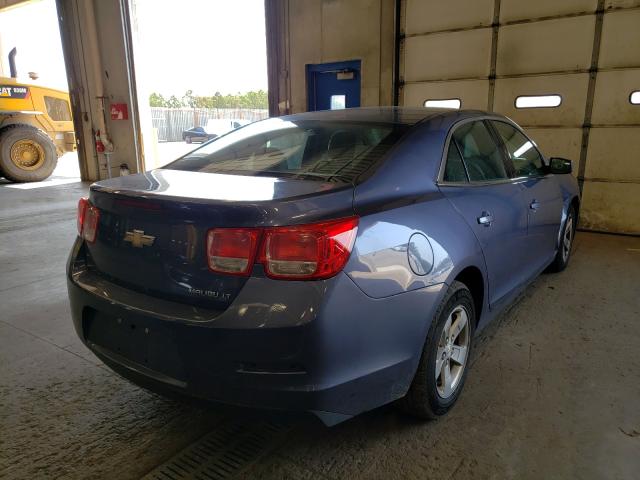 Photo 3 VIN: 1G11C5SL2EF150141 - CHEVROLET MALIBU LT 