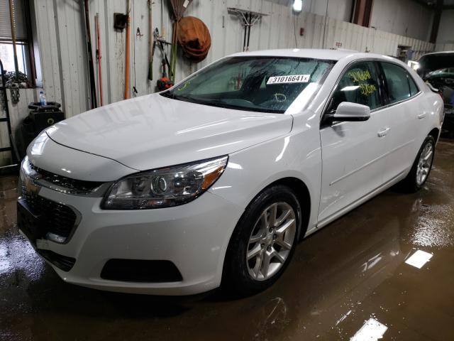 Photo 1 VIN: 1G11C5SL2EF151807 - CHEVROLET MALIBU 