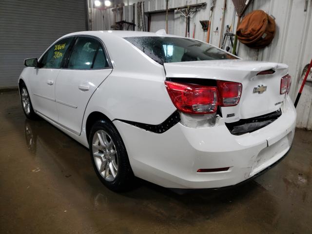 Photo 2 VIN: 1G11C5SL2EF151807 - CHEVROLET MALIBU 