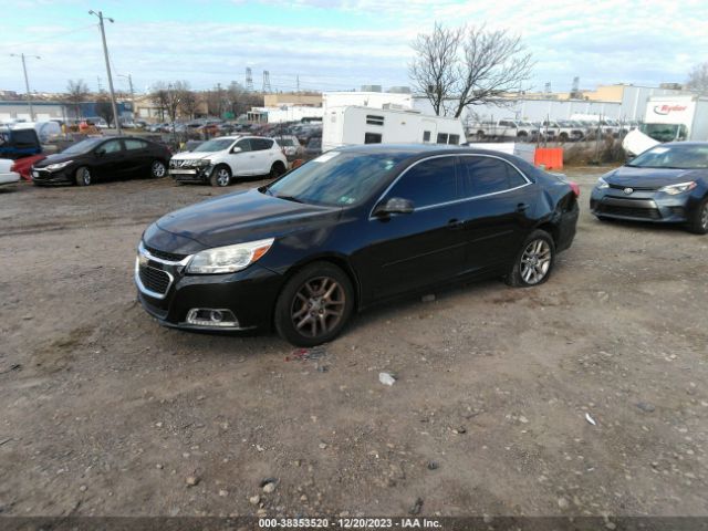 Photo 1 VIN: 1G11C5SL2EF161527 - CHEVROLET MALIBU 