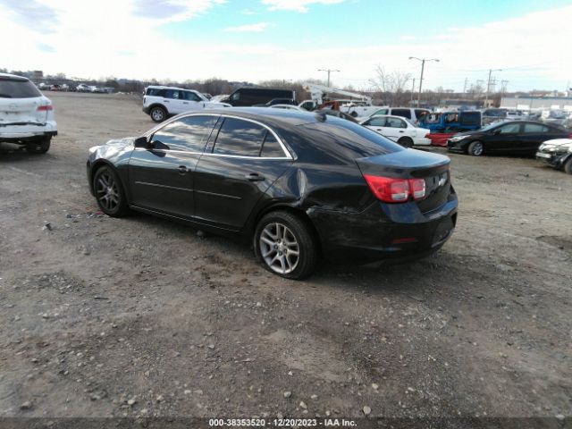 Photo 2 VIN: 1G11C5SL2EF161527 - CHEVROLET MALIBU 