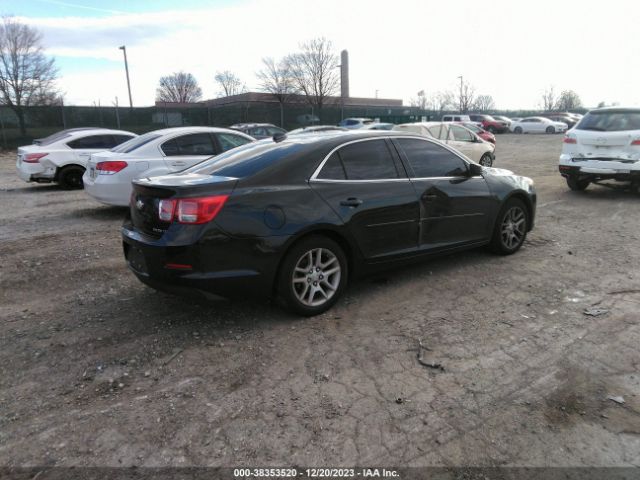 Photo 3 VIN: 1G11C5SL2EF161527 - CHEVROLET MALIBU 