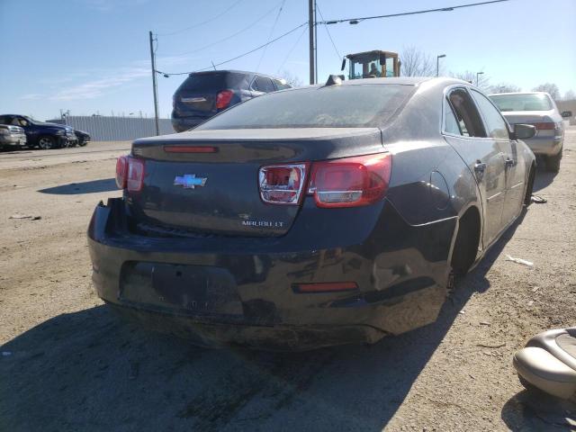 Photo 3 VIN: 1G11C5SL2EF173399 - CHEVROLET MALIBU 1LT 