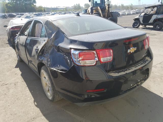 Photo 2 VIN: 1G11C5SL2EF176576 - CHEVROLET MALIBU 1LT 