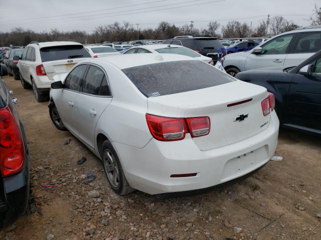 Photo 2 VIN: 1G11C5SL2EF178506 - CHEVROLET MALIBU 1LT 