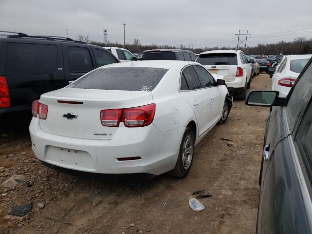 Photo 3 VIN: 1G11C5SL2EF178506 - CHEVROLET MALIBU 1LT 