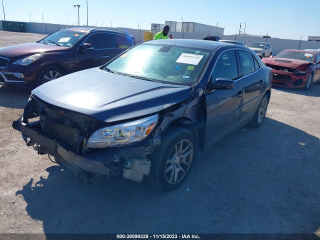 Photo 1 VIN: 1G11C5SL2EF215098 - CHEVROLET MALIBU 