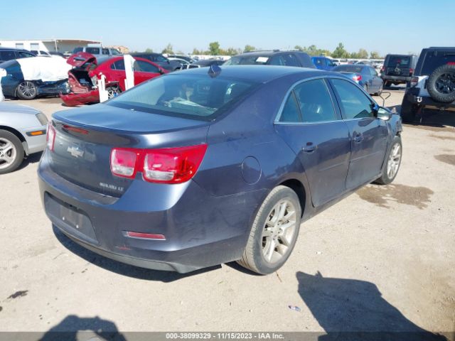 Photo 3 VIN: 1G11C5SL2EF215098 - CHEVROLET MALIBU 