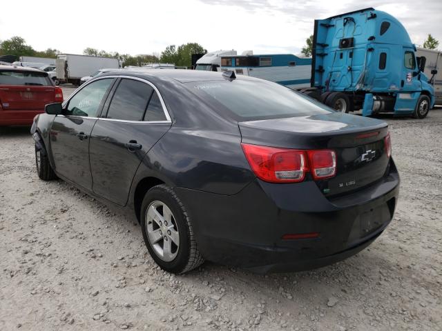 Photo 2 VIN: 1G11C5SL2EF223041 - CHEVROLET MALIBU 1LT 