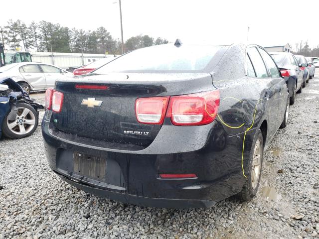 Photo 3 VIN: 1G11C5SL2EF234637 - CHEVROLET MALIBU 1LT 