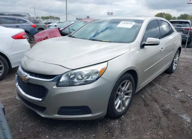 Photo 1 VIN: 1G11C5SL2EF236503 - CHEVROLET MALIBU 