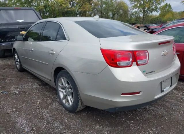 Photo 2 VIN: 1G11C5SL2EF236503 - CHEVROLET MALIBU 