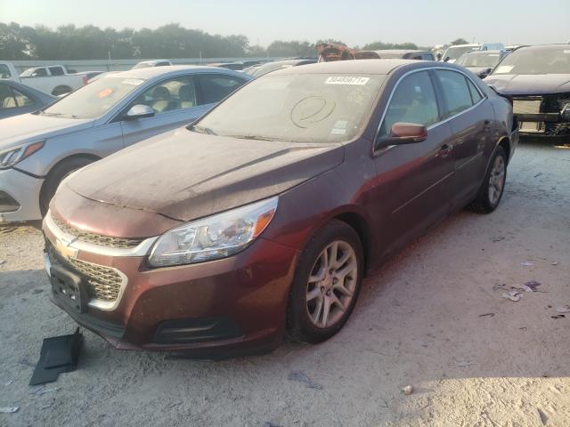 Photo 1 VIN: 1G11C5SL2EF247145 - CHEVROLET MALIBU 1LT 