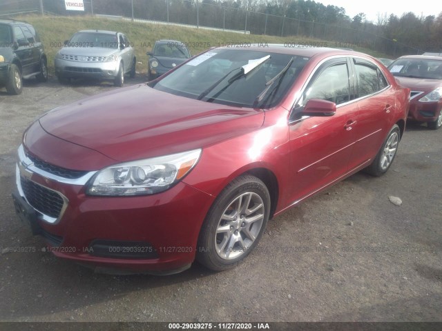 Photo 1 VIN: 1G11C5SL2EF249526 - CHEVROLET MALIBU 