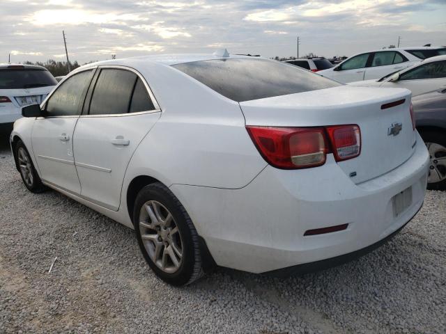 Photo 2 VIN: 1G11C5SL2EF263264 - CHEVROLET MALIBU 1LT 