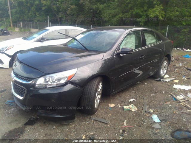 Photo 1 VIN: 1G11C5SL2EF266133 - CHEVROLET MALIBU 