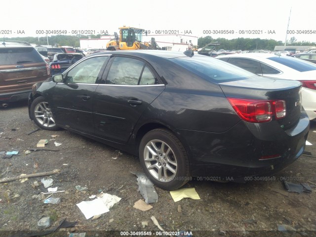 Photo 2 VIN: 1G11C5SL2EF266133 - CHEVROLET MALIBU 