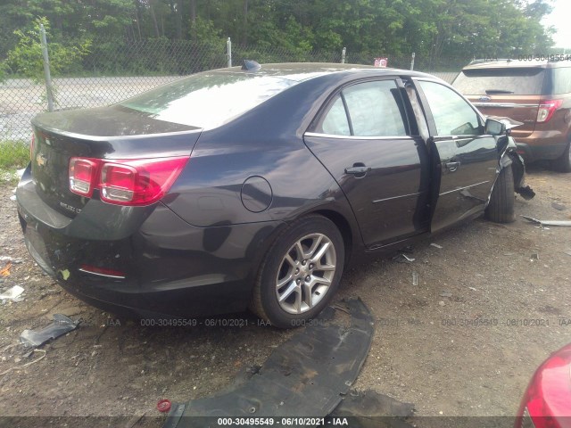 Photo 3 VIN: 1G11C5SL2EF266133 - CHEVROLET MALIBU 