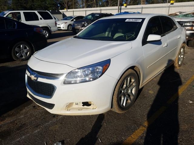 Photo 1 VIN: 1G11C5SL2EF270926 - CHEVROLET MALIBU 1LT 