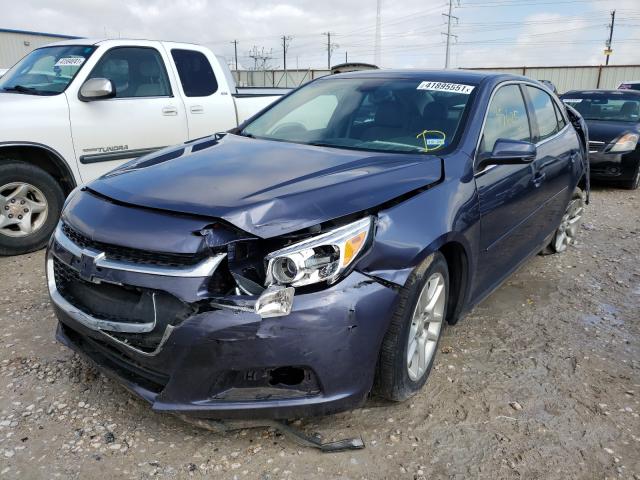 Photo 1 VIN: 1G11C5SL2EF276886 - CHEVROLET MALIBU 1LT 