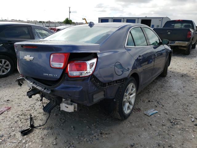 Photo 3 VIN: 1G11C5SL2EF276886 - CHEVROLET MALIBU 1LT 