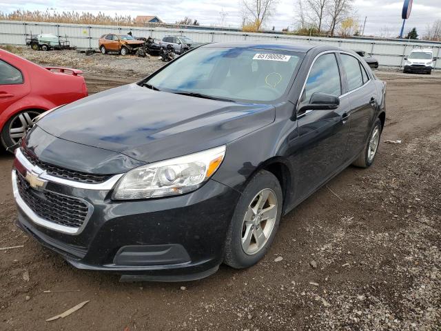 Photo 1 VIN: 1G11C5SL2EF298970 - CHEVROLET MALIBU 1LT 