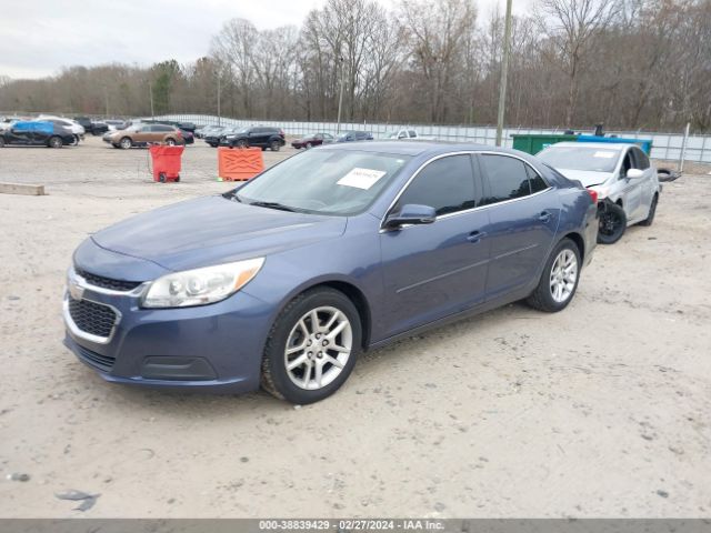 Photo 1 VIN: 1G11C5SL2EF301303 - CHEVROLET MALIBU 