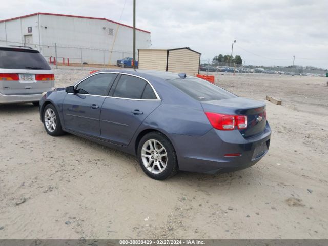 Photo 2 VIN: 1G11C5SL2EF301303 - CHEVROLET MALIBU 