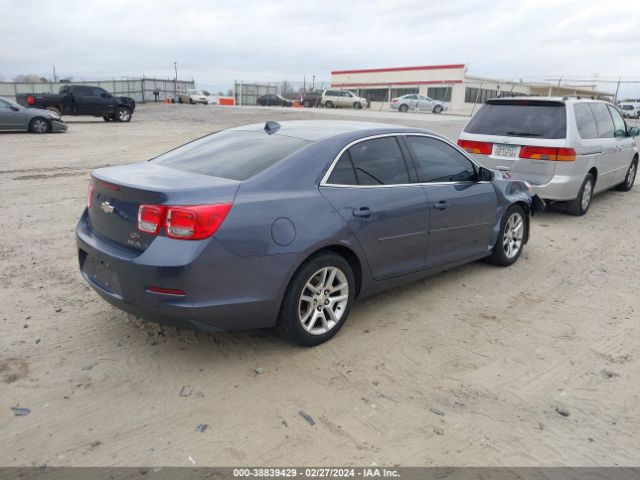 Photo 3 VIN: 1G11C5SL2EF301303 - CHEVROLET MALIBU 