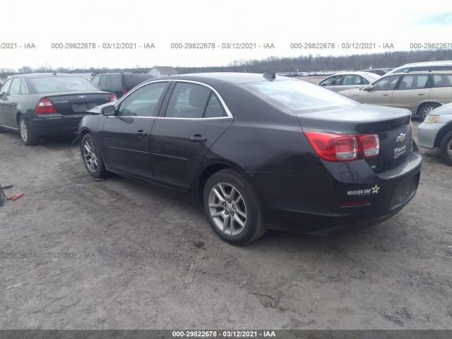 Photo 2 VIN: 1G11C5SL2EF301463 - CHEVROLET MALIBU 