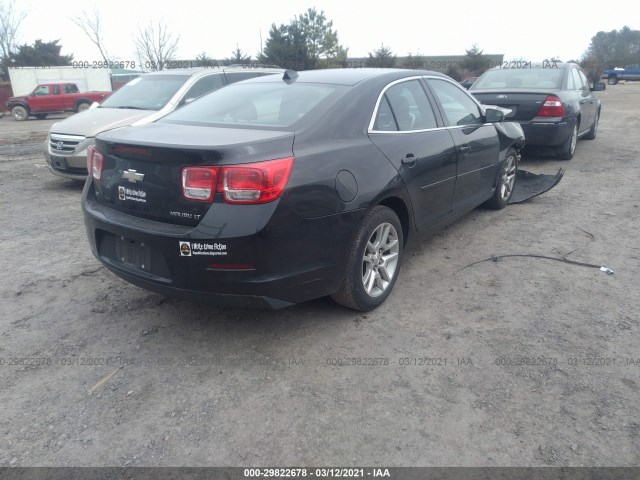 Photo 3 VIN: 1G11C5SL2EF301463 - CHEVROLET MALIBU 