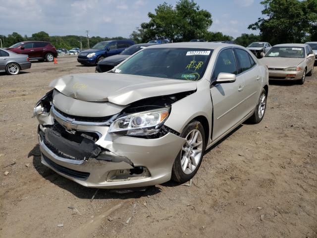 Photo 1 VIN: 1G11C5SL2EF304038 - CHEVROLET MALIBU 1LT 