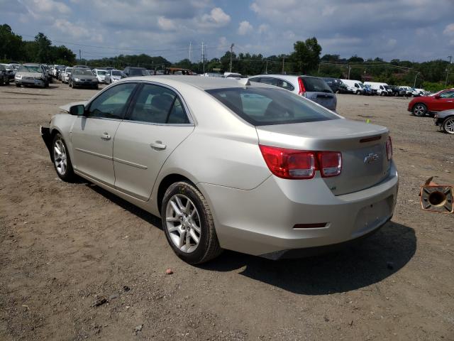 Photo 2 VIN: 1G11C5SL2EF304038 - CHEVROLET MALIBU 1LT 