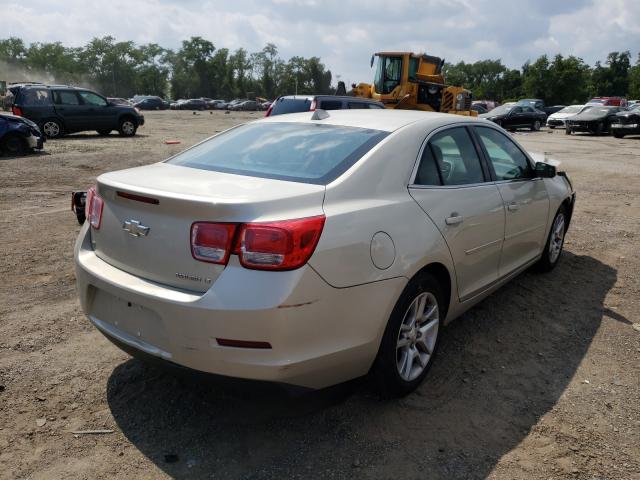 Photo 3 VIN: 1G11C5SL2EF304038 - CHEVROLET MALIBU 1LT 