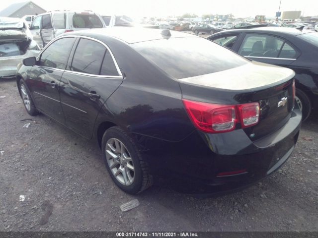 Photo 2 VIN: 1G11C5SL2EF304248 - CHEVROLET MALIBU 