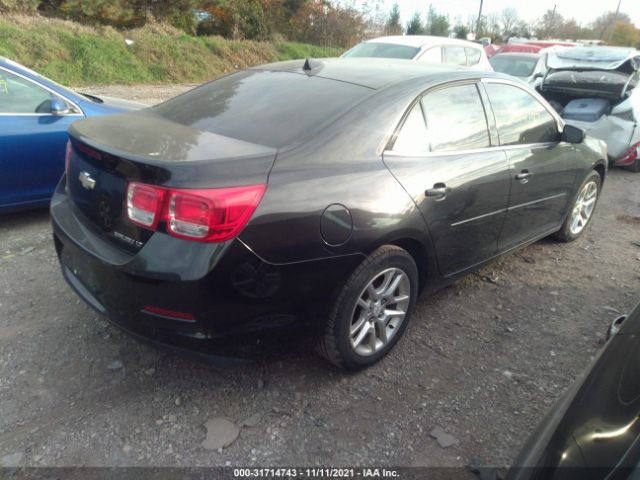 Photo 3 VIN: 1G11C5SL2EF304248 - CHEVROLET MALIBU 