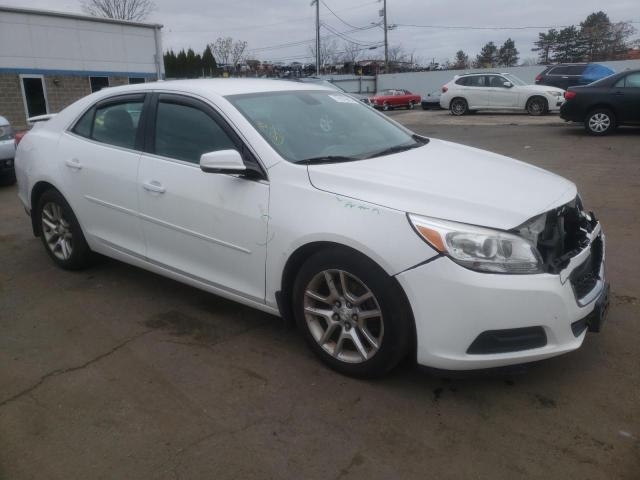 Photo 3 VIN: 1G11C5SL2EU139426 - CHEVROLET MALIBU 