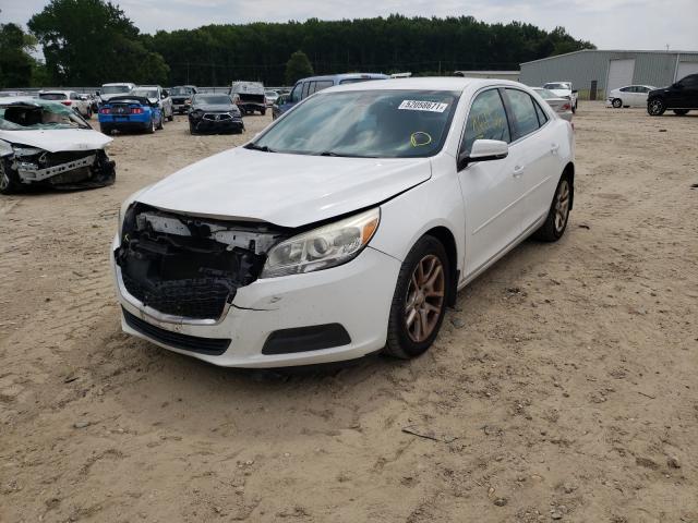 Photo 1 VIN: 1G11C5SL2EU172345 - CHEVROLET MALIBU 1LT 