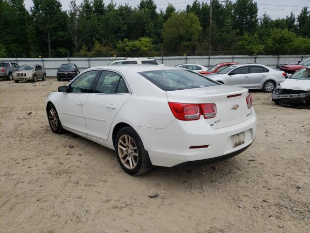 Photo 2 VIN: 1G11C5SL2EU172345 - CHEVROLET MALIBU 1LT 