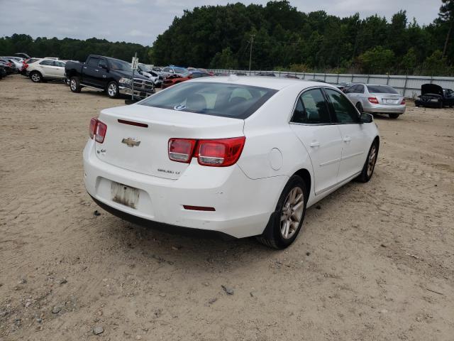 Photo 3 VIN: 1G11C5SL2EU172345 - CHEVROLET MALIBU 1LT 