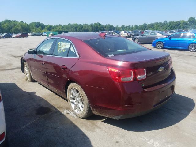 Photo 2 VIN: 1G11C5SL2FF102091 - CHEVROLET MALIBU 1LT 