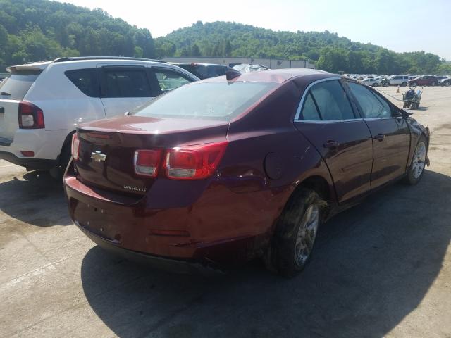 Photo 3 VIN: 1G11C5SL2FF102091 - CHEVROLET MALIBU 1LT 