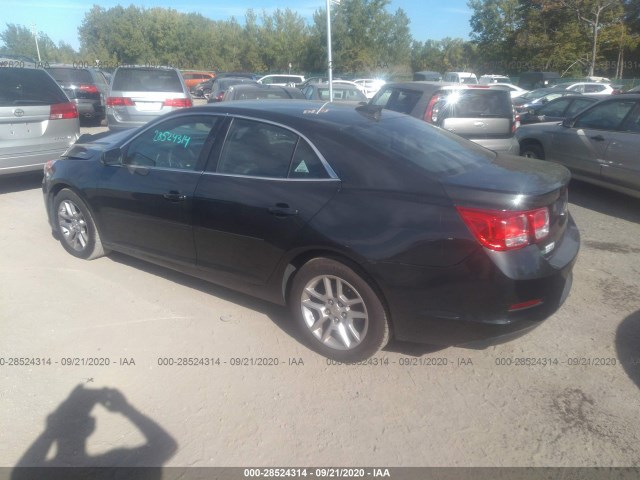 Photo 2 VIN: 1G11C5SL2FF102138 - CHEVROLET MALIBU 