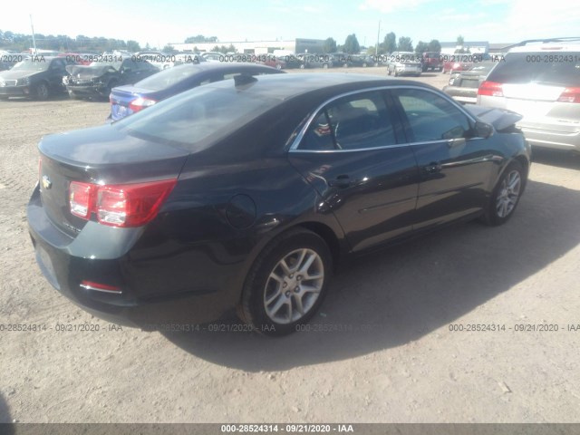 Photo 3 VIN: 1G11C5SL2FF102138 - CHEVROLET MALIBU 