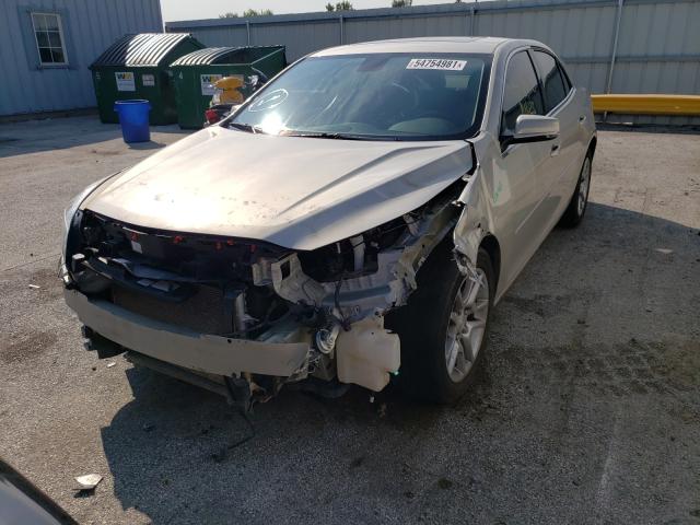 Photo 1 VIN: 1G11C5SL2FF107243 - CHEVROLET MALIBU 1LT 